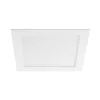 Lampă LED încastrată 18 W, 1260 lm, 4000 K, dreptunghiulară, albă - Kanlux 28943