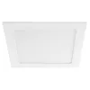 Lampă LED încastrată 24 W, 1680 lm, 4000 K, dreptunghiulară, albă - Kanlux 28945
