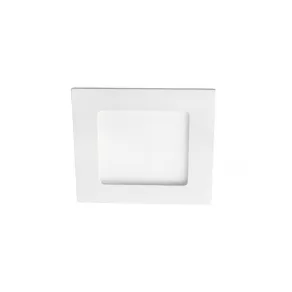   Lampă LED încastrată 6 W, 330 lm, 4000 K, dreptunghiulară – Kanlux 28946