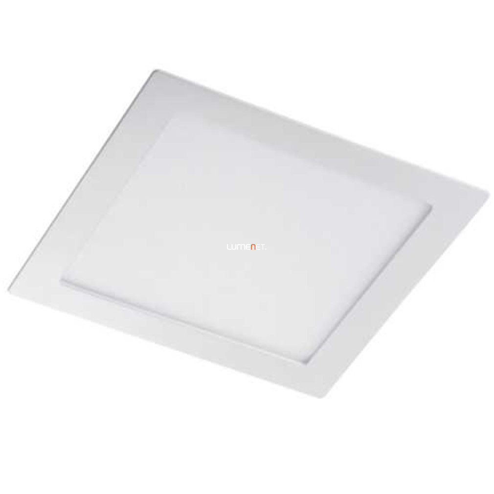 Lampă LED încastrată 6W 300lm 3000K, pătrată, - Kanlux 28947