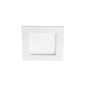   Lampă LED încastrată 6 W, 300 lm, 3000 K, dreptunghiulară – Kanlux 28947