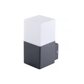 Lampă de perete pentru exterior, 16 cm - Vadra Kanlux 29010