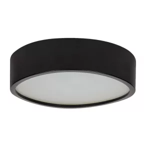   Lampă de tavan, 37 cm, negru, cu 2 socluri E27 - Jasmin Kanlux 29208