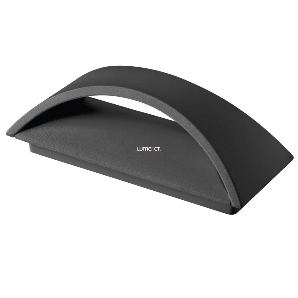 Lampă LED de exterior pentru perete, culoare gri - Biso Kanlux 29260