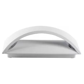   Lampă LED de exterior pentru montare pe perete, cu lumină albă rece - Biso Kanlux 29261