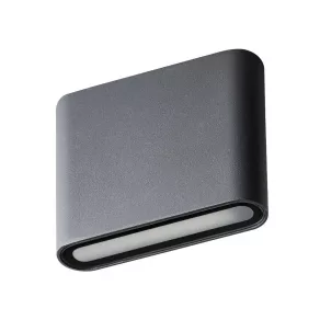   Lampă LED de perete pentru exterior, 300 lm, alb rece - Garto Kanlux 29270