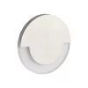 Lampă LED încastrată pentru scări, 0,8 W, 4000 K, 13 lm, nichel - Sola Kanlux 32491