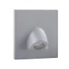 Lampă LED încastrată pentru scări, 0,7 W, 4000 K, 14 lm, gri - Mefis Kanlux 32499