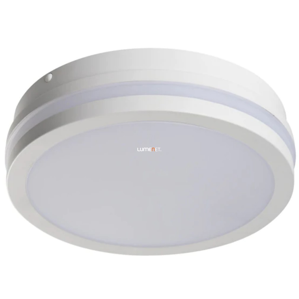 Plafonieră LED rotundă pentru exterior Beno 18W, 4000K, 1550lm, IP54, alb