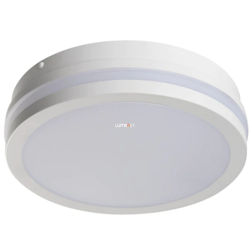 Lampă LED rotundă pentru exterior, 18W, 4000K, 1550lm, IP54, alb - Beno Kanlux 32940