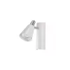 Spot de perete, alb, cu 1 soclu GU10 - Sempra EL Kanlux 33090