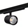 Spot LED, montabil pe șină, 30 W, 3000 lm, 4000 K, 60°, negru - Acord Kanlux 33137