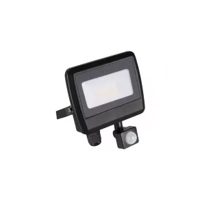   Proiector LED cu senzor de mișcare, 20 W, 1600 lm, 4000 K - Kanlux 33206
