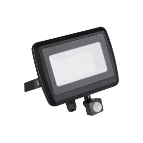   Proiector LED cu senzor de mișcare, 50 W, 4000 lm, 4000 K - Kanlux 33208