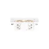 Conector trifazic drept pentru interior, alb - Tear N Icon Kanlux 33238