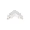 Conector trifazic, 90°, alb - Tear N Con Kanlux 33242