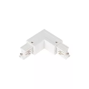 Conector trifazic, 90°, alb - Tear N Con Kanlux 33242