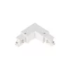 Conector trifazic, 90°, alb - Tear N Con Kanlux 33244