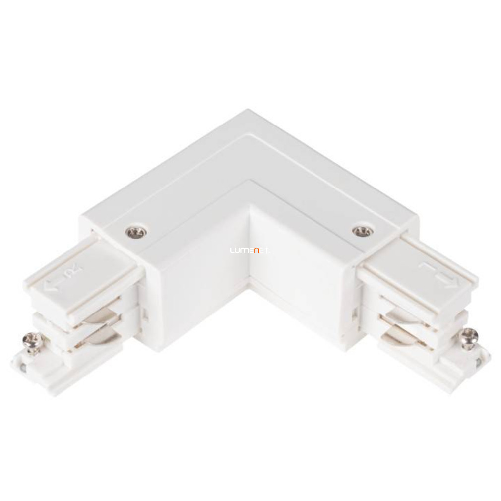 Conector trifazic, 90°, alb - Tear N Con Kanlux 33244