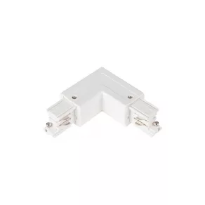 Conector trifazic, 90°, alb - Tear N Con Kanlux 33244