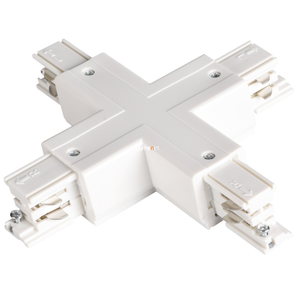 Conector trifazic, alb - Tear N Con Kanlux 33246