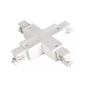 Conector trifazic, alb - Tear N Con Kanlux 33246