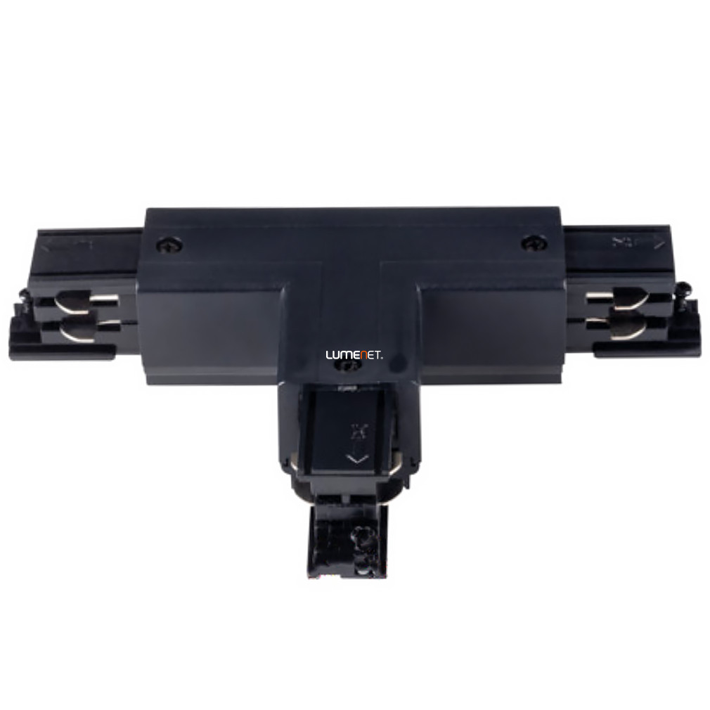 Conector trifazic, negru - Tear N Con Kanlux 33249