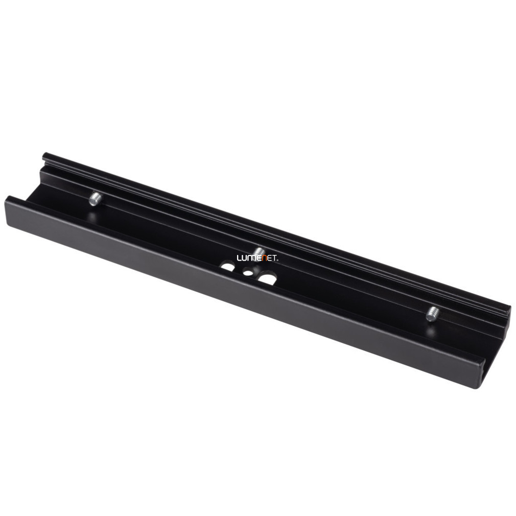 Mâner de fixare/fixare, negru - Tear N Sclamp Kanlux 33255