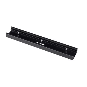   Mâner de fixare/fixare rigidă, negru - Tear N Sclamp Kanlux 33255