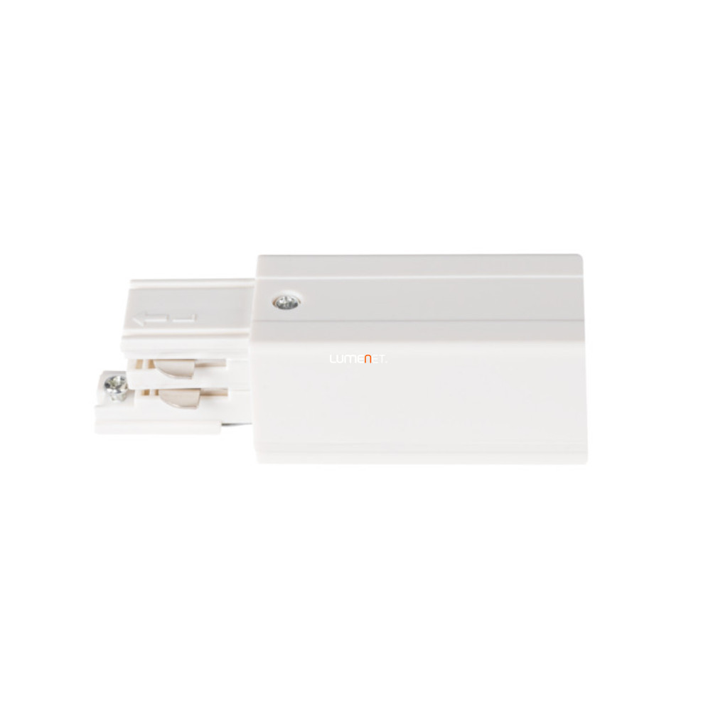 Conector de alimentare trifazic, alb - Tear N Pcon Kanlux 33260