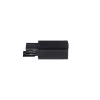 Conector de alimentare trifazic, negru - Tear N Pcon Kanlux 33261