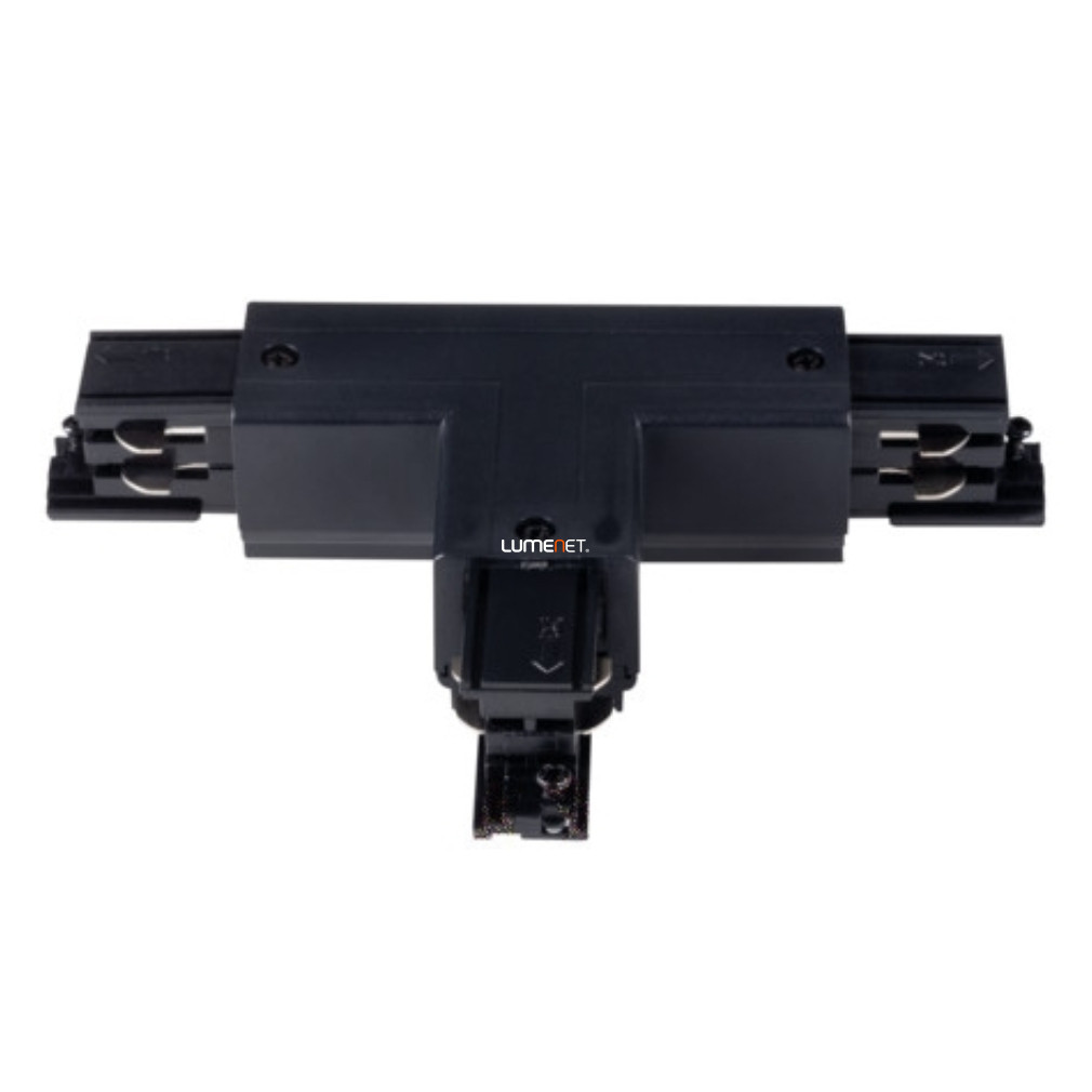 Conector trifazic, negru - Tear N Con Kanlux 33263