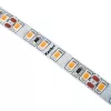Bandă LED, 120 LED/m, alb cald, 24 V, 16 W/m, 1760 lm/m, 5 metri