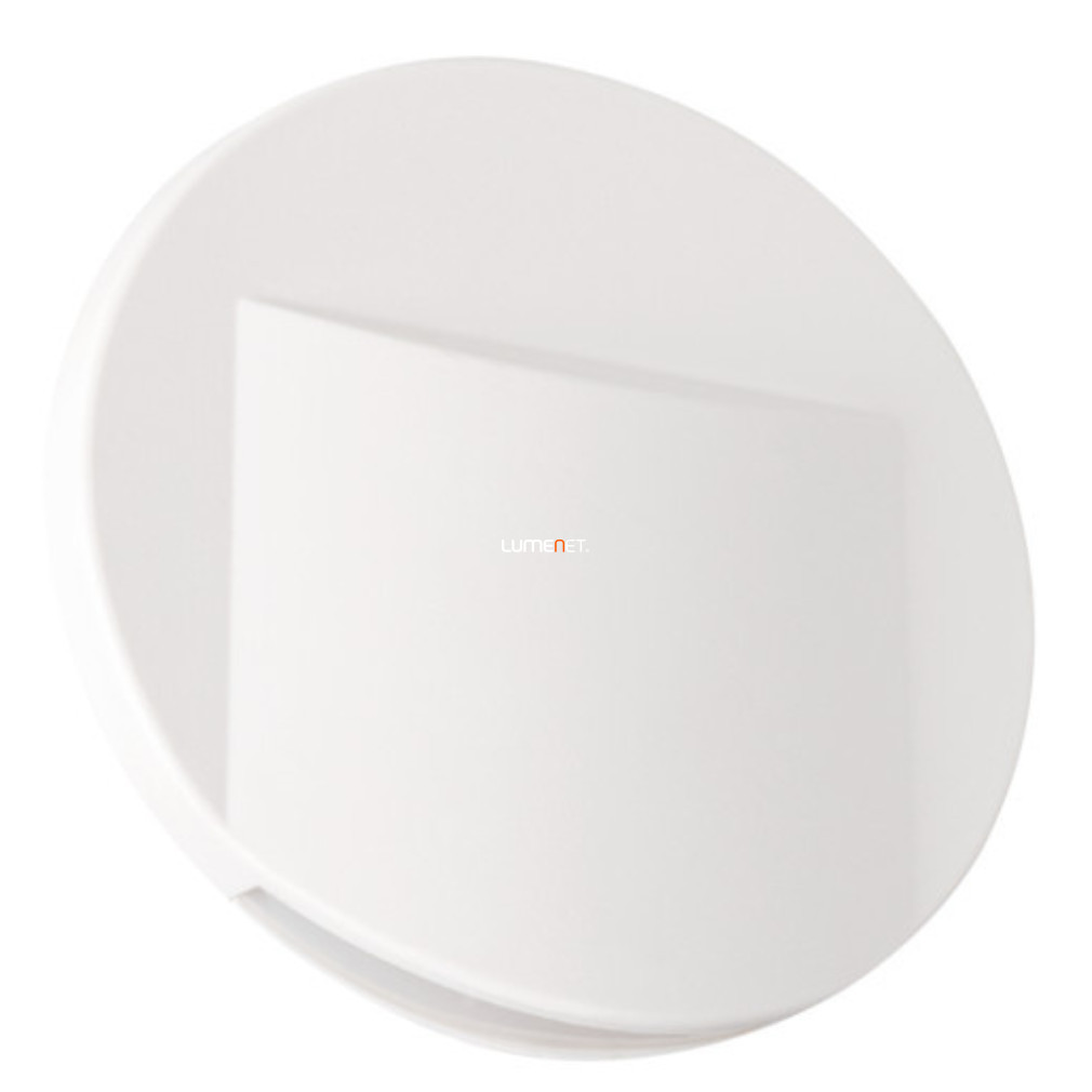 LED pentru iluminarea treptelor, rotund 0,8W, 3000K, 15lm, alb - Ernius Kanlux 33322