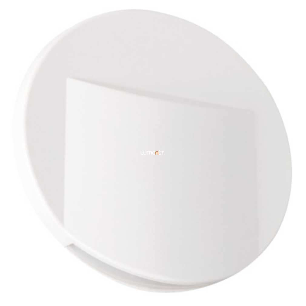 LED scară, rotundă 0,8W, 4000K, 15lm, alb - Ernius Kanlux 33323