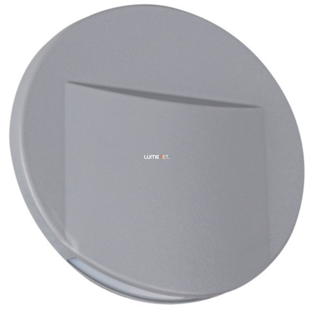 LED pentru iluminarea treptelor, rotund 0,8W, 4000K, 15lm, gri - Ernius Kanlux 33329