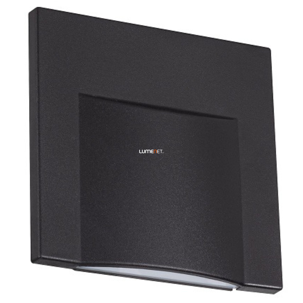LED pentru iluminarea treptelor, unghiular 0,8W, 4000K, 15lm, negru - Ernius Kanlux 33333
