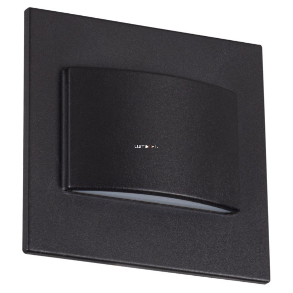 LED pentru iluminarea treptelor 1,5W, 3000K, 15lm, negru - Ernius Kanlux 33336