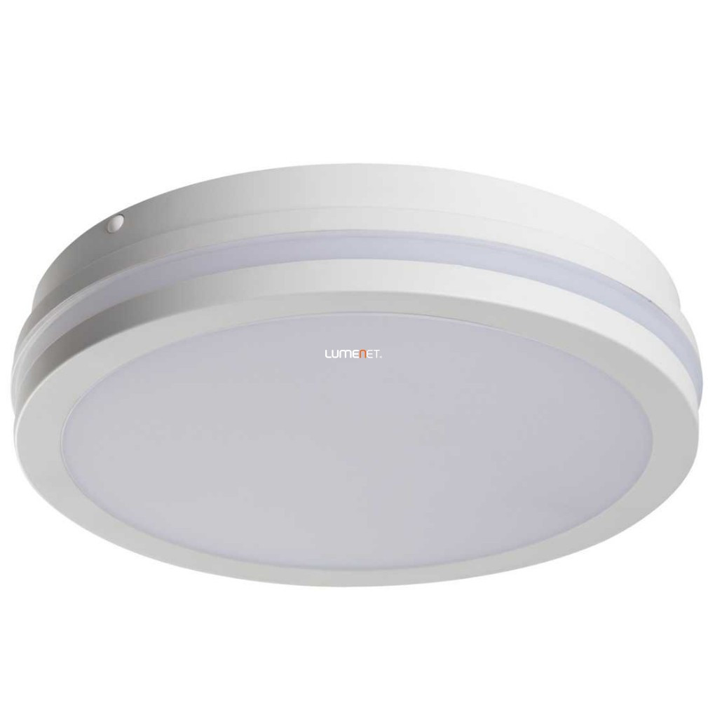Lampă LED rotundă pentru exterior, 24W, 4000K, 2060lm, IP54, alb - Beno Kanlux 33340
