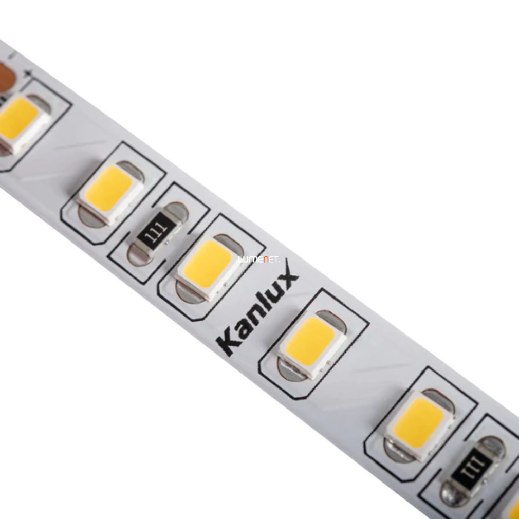 Bandă LED, 120 LED/m, alb rece, 24V, 16W/m, 1920lm/m, 30 metri