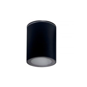 Lampă de tavan pentru exterior, negru - Kanlux 33361
