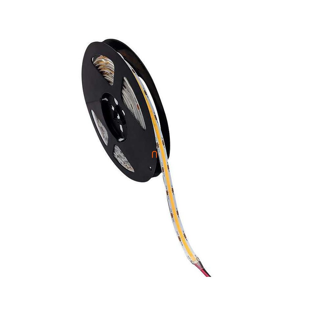 Bandă LED LCOB 8W/M 12 IP00-NW 12V DC 760lm/fm 4000k IP00 Kanlux 33366