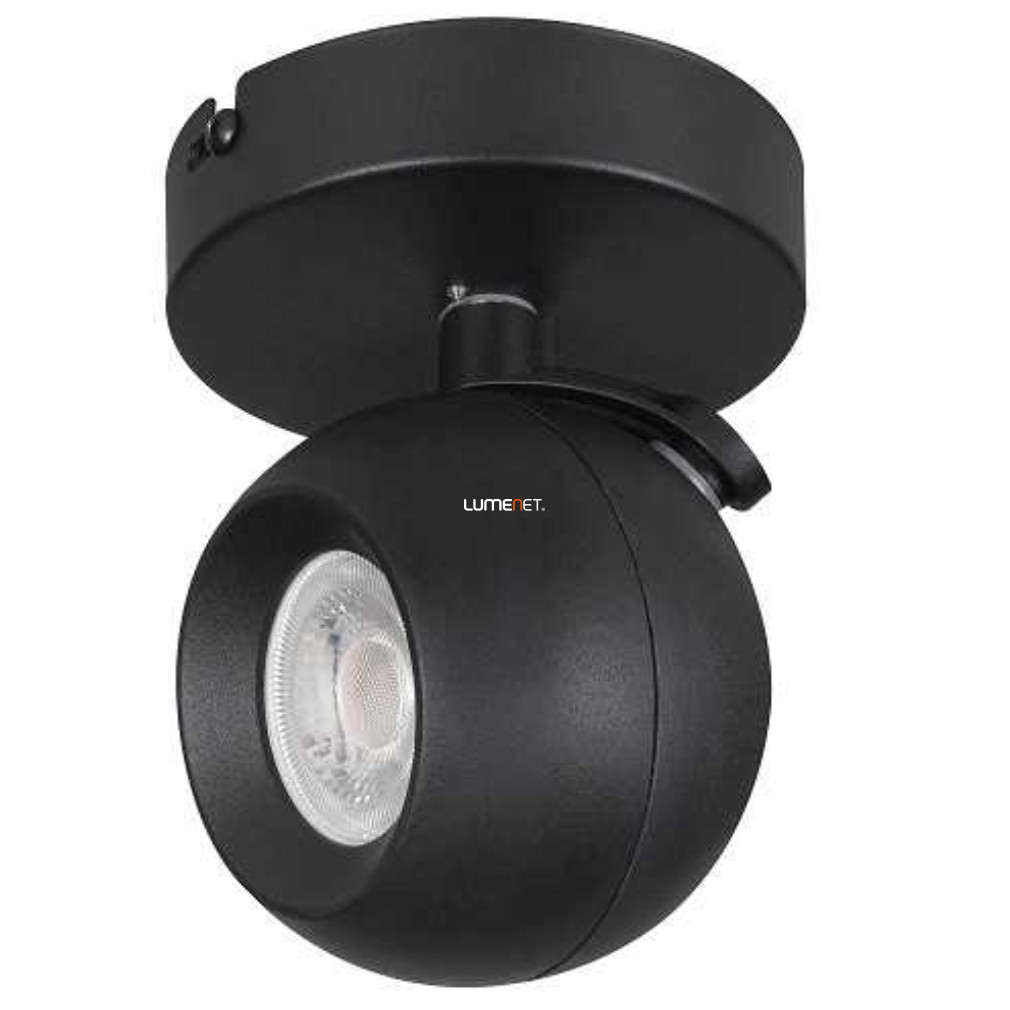 Lampa de perete, plafonieră, negru - Galoba Kanlux 33671