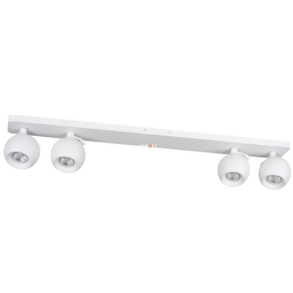 Lampa spot Galoba, albă, cu 4xGU10 soclu - Galoba Kanlux 33680