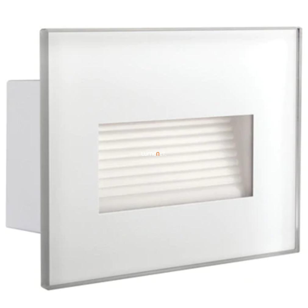 Lampă LED pentru exterior, 3W, 130lm, 3000K, IP44, alb - Glasi Kanlux 33690
