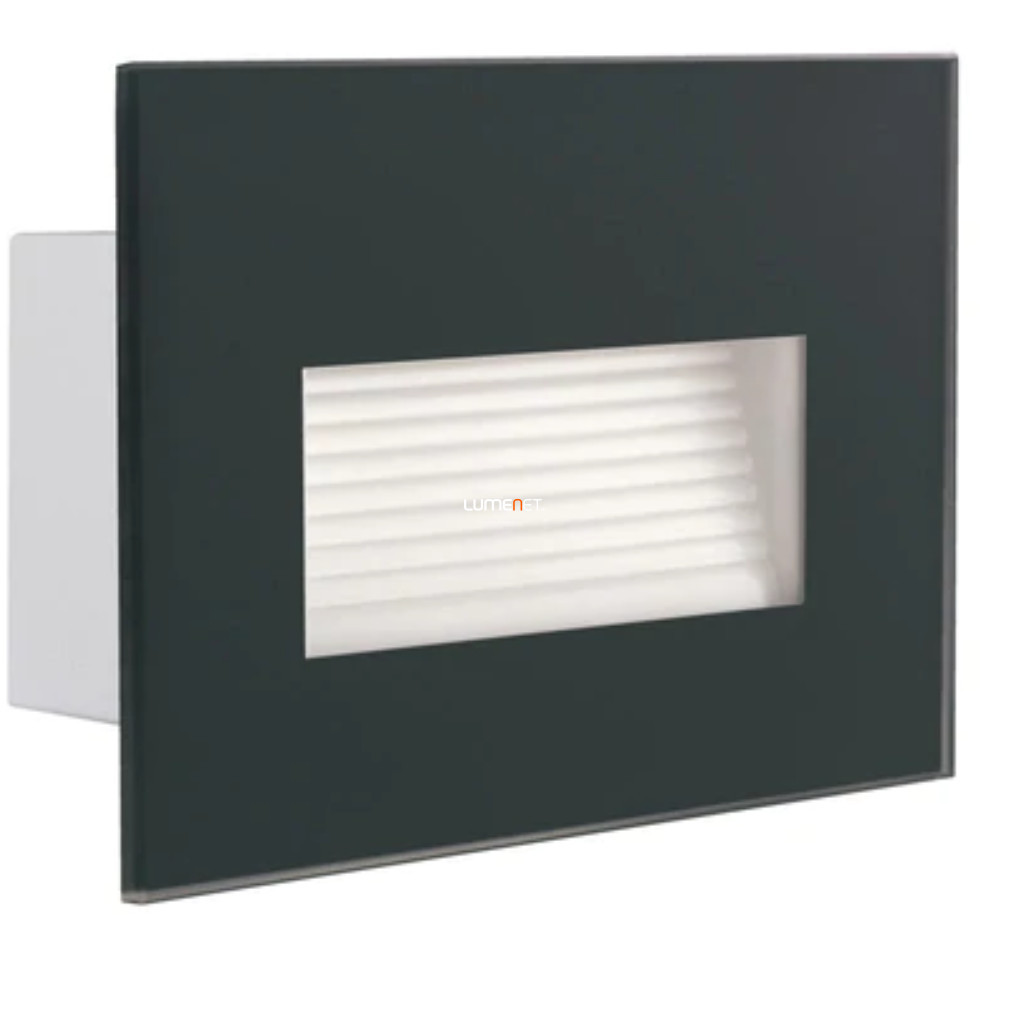 Lampă LED pentru exterior, 3W, 140lm, 4000K, IP44, gri - Glasi Kanlux 33695