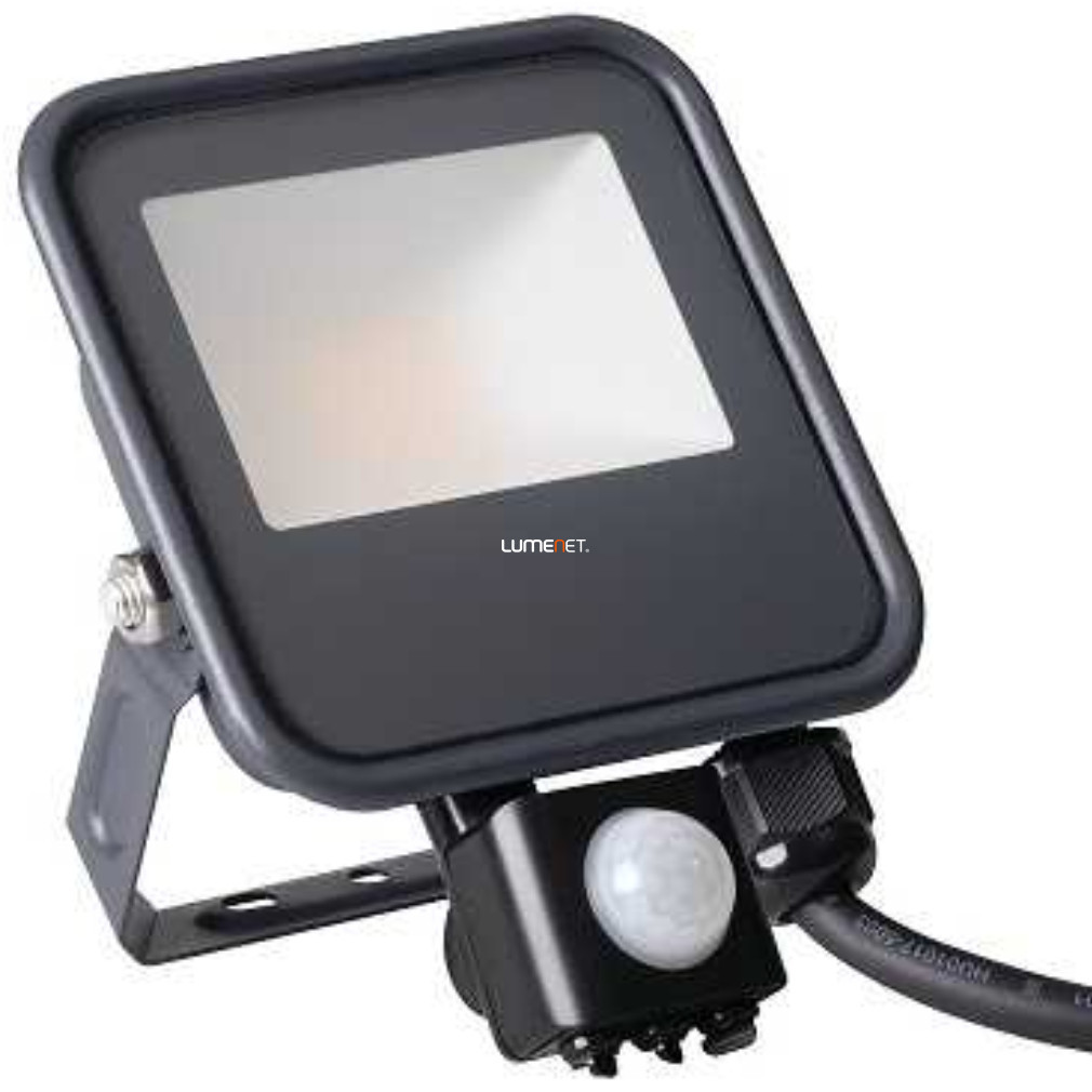 Reflector LED cu senzor de mișcare 10W, 1200lm, 4000K - Kanlux 33885
