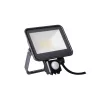 Proiector LED cu senzor de mișcare, 20 W, 2300 lm, 4000 K - Kanlux 33886