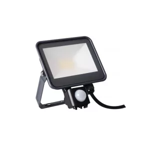   Proiector LED cu senzor de mișcare, 20 W, 2300 lm, 4000 K - Kanlux 33886