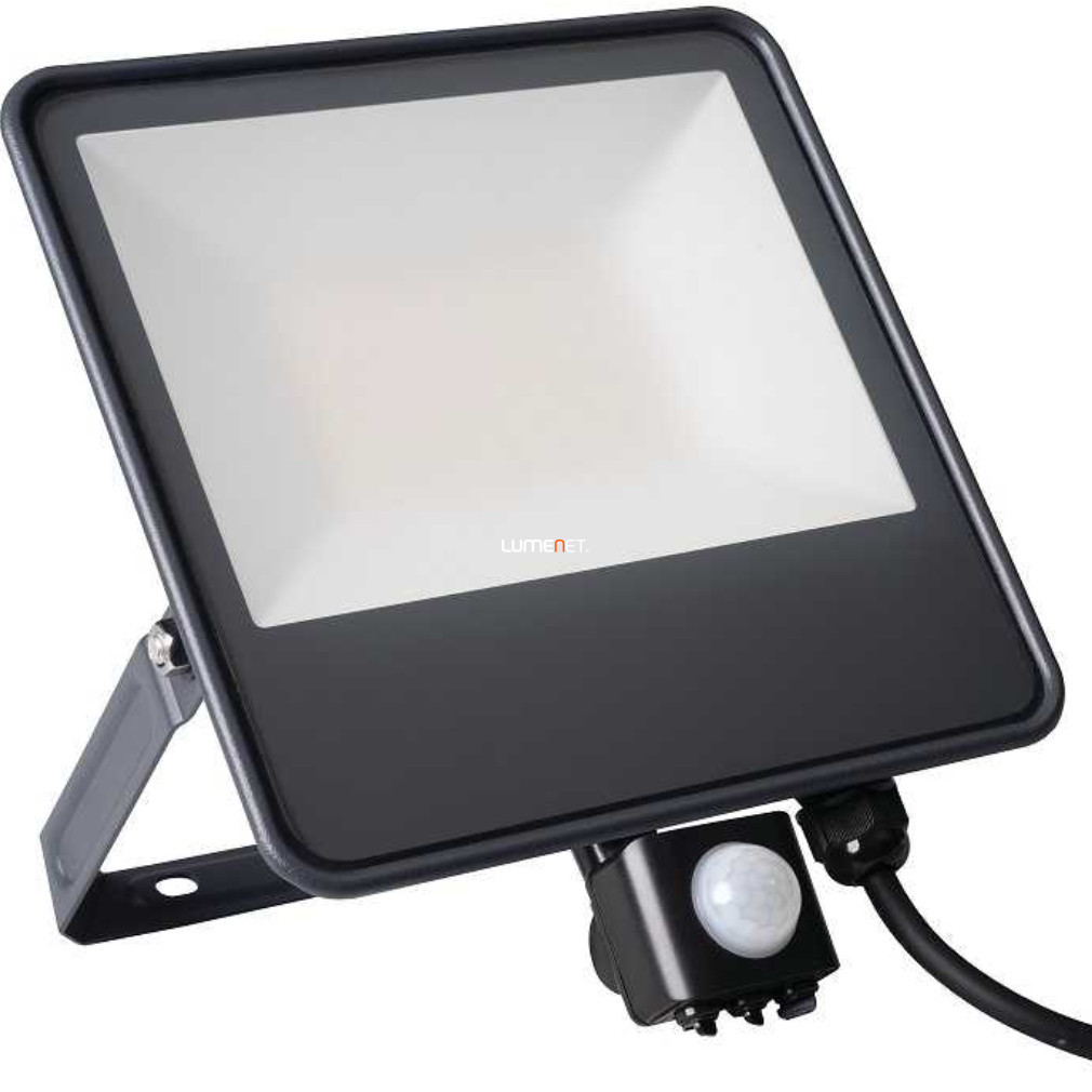 Reflector LED cu senzor de mișcare 50W, 6000lm, 4000K - Kanlux 33888